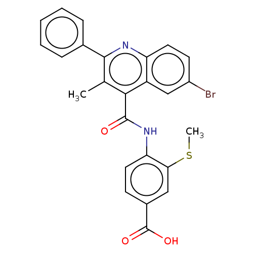 Chemical structure of BindingDB Monomer ID 323744