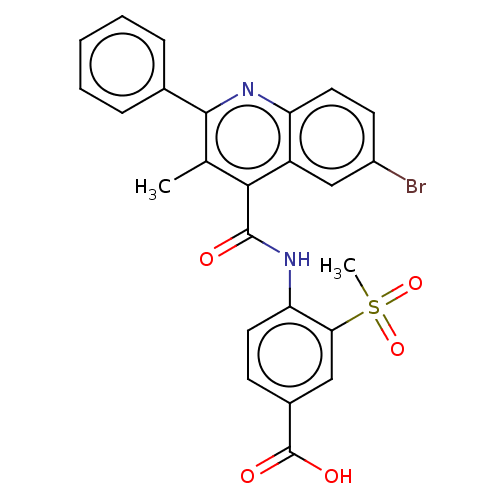 Chemical structure of BindingDB Monomer ID 323746