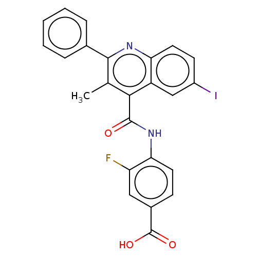 Chemical structure of BindingDB Monomer ID 323750