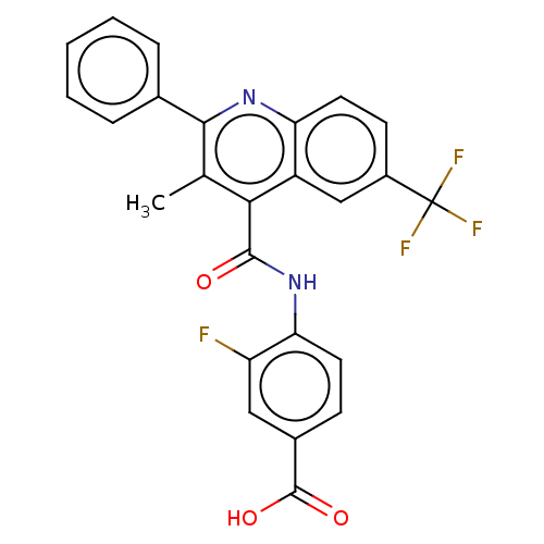 Chemical structure of BindingDB Monomer ID 323754