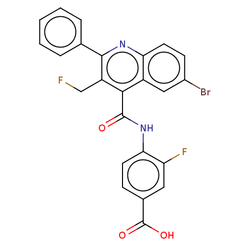 Chemical structure of BindingDB Monomer ID 323757
