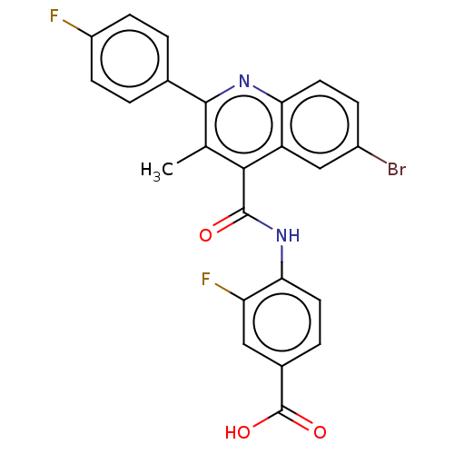Chemical structure of BindingDB Monomer ID 323763