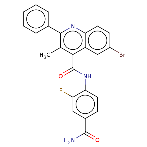 Chemical structure of BindingDB Monomer ID 323768