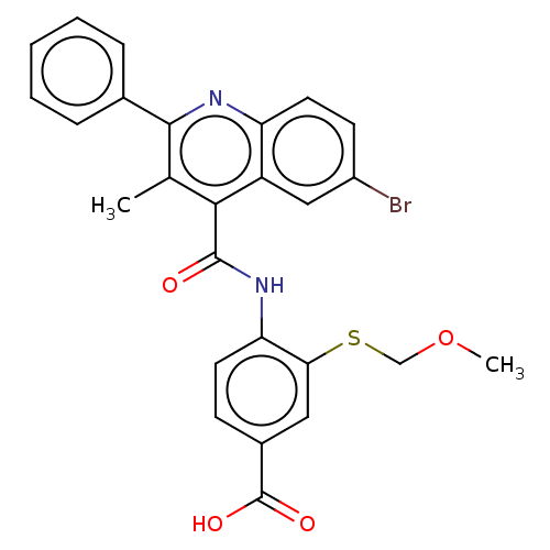 Chemical structure of BindingDB Monomer ID 323772