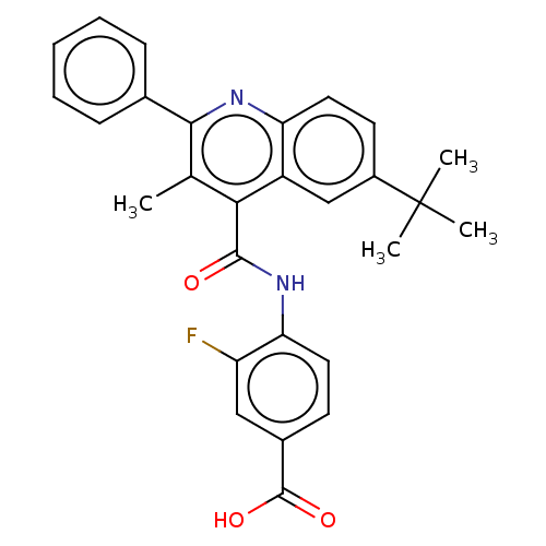 Chemical structure of BindingDB Monomer ID 323781