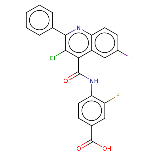 Chemical structure of BindingDB Monomer ID 323794