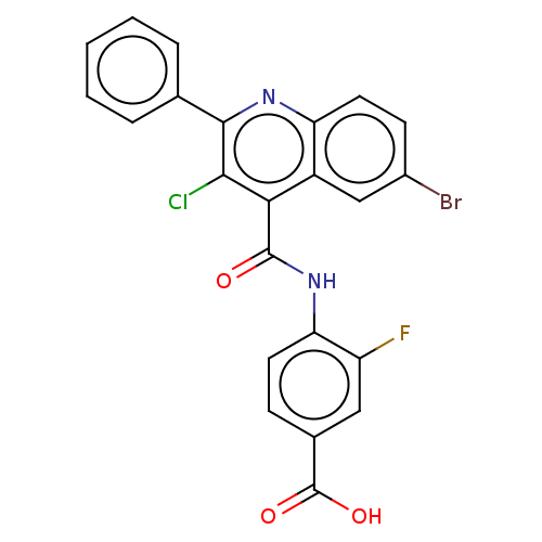 Chemical structure of BindingDB Monomer ID 323795