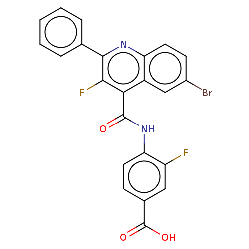 Chemical structure of BindingDB Monomer ID 323798
