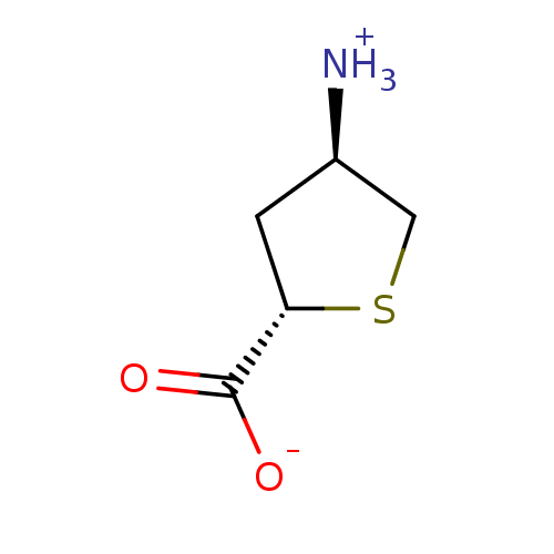 Chemical structure of BindingDB Monomer ID 323803