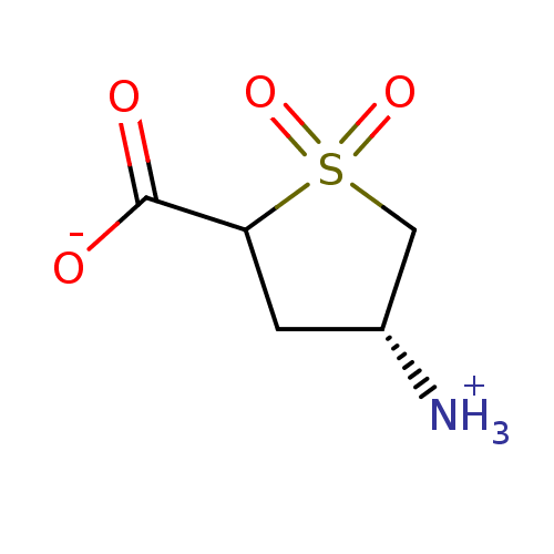 Chemical structure of BindingDB Monomer ID 323805