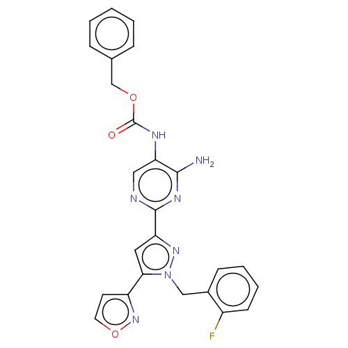Chemical structure of BindingDB Monomer ID 323854