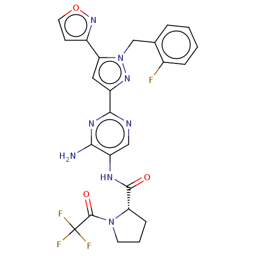 Chemical structure of BindingDB Monomer ID 323920