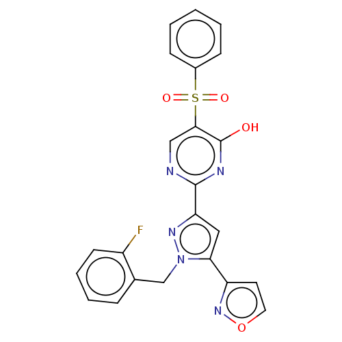 Chemical structure of BindingDB Monomer ID 323922