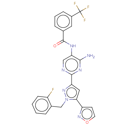 Chemical structure of BindingDB Monomer ID 323924