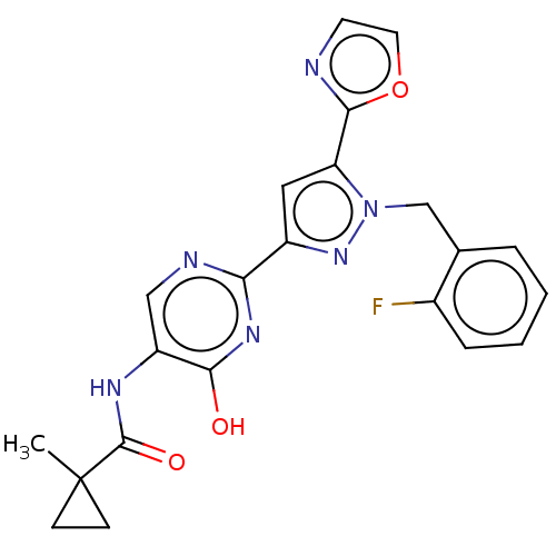 Chemical structure of BindingDB Monomer ID 323933