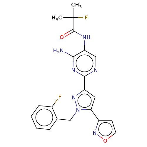 Chemical structure of BindingDB Monomer ID 323935