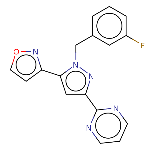 Chemical structure of BindingDB Monomer ID 323937