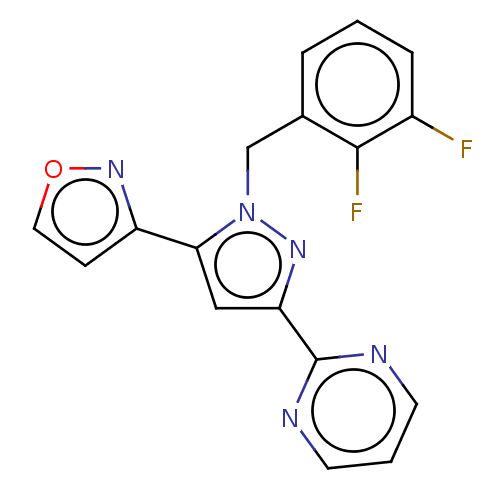 Chemical structure of BindingDB Monomer ID 323940