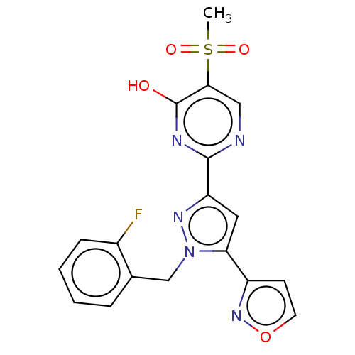 Chemical structure of BindingDB Monomer ID 323943