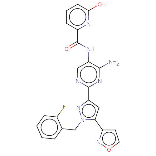 Chemical structure of BindingDB Monomer ID 323946