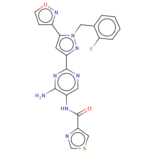 Chemical structure of BindingDB Monomer ID 323949
