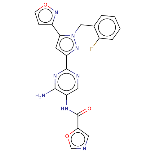 Chemical structure of BindingDB Monomer ID 323951