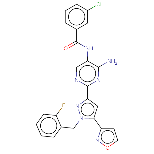 Chemical structure of BindingDB Monomer ID 323952
