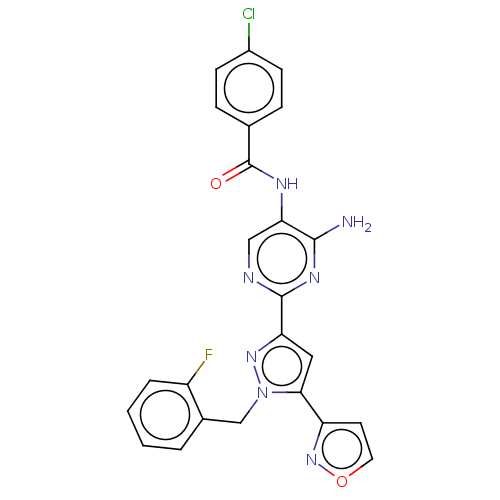 Chemical structure of BindingDB Monomer ID 323957