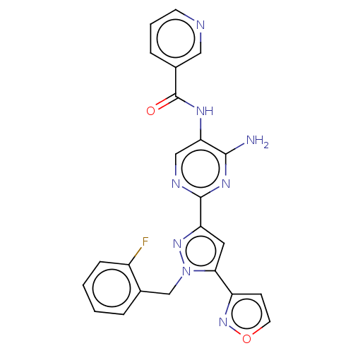 Chemical structure of BindingDB Monomer ID 323960