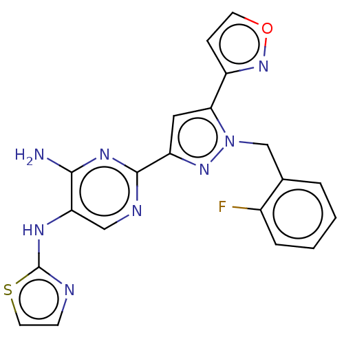 Chemical structure of BindingDB Monomer ID 323961