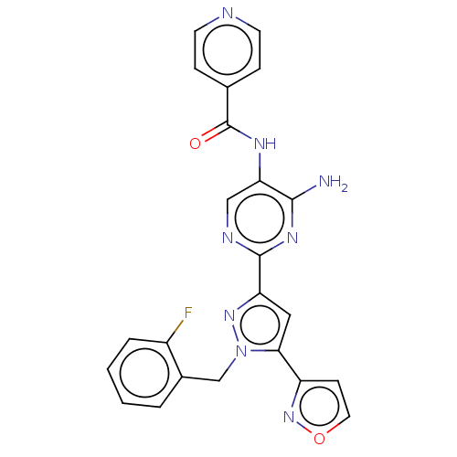 Chemical structure of BindingDB Monomer ID 323963