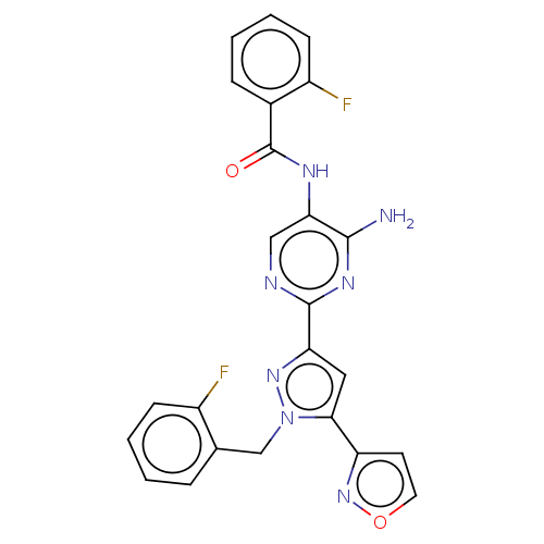Chemical structure of BindingDB Monomer ID 323968