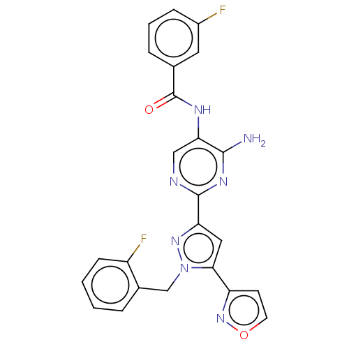 Chemical structure of BindingDB Monomer ID 323969