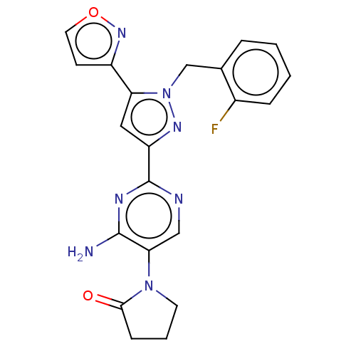 Chemical structure of BindingDB Monomer ID 323970