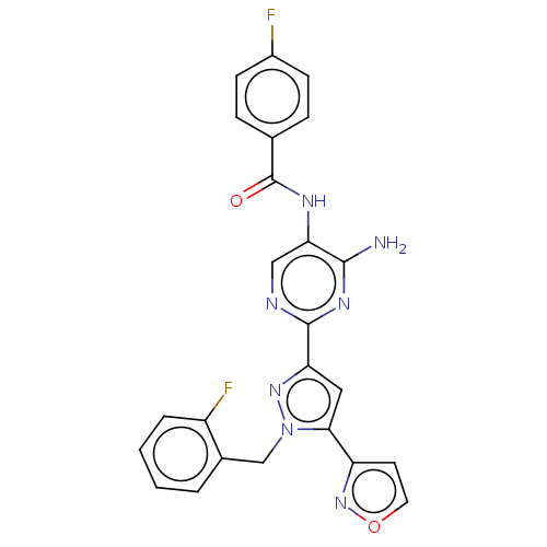 Chemical structure of BindingDB Monomer ID 323971
