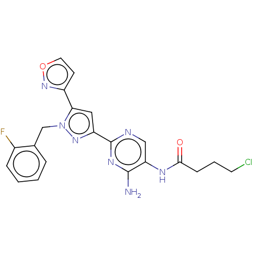 Chemical structure of BindingDB Monomer ID 323972