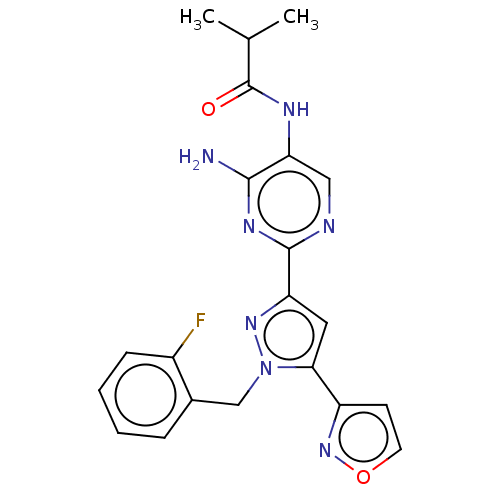 Chemical structure of BindingDB Monomer ID 323975