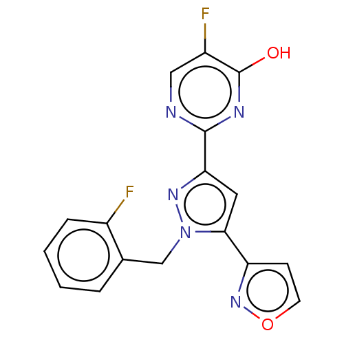 Chemical structure of BindingDB Monomer ID 323977