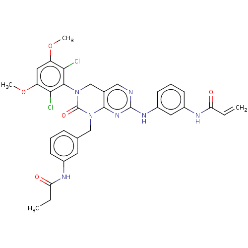 Chemical structure of BindingDB Monomer ID 323978