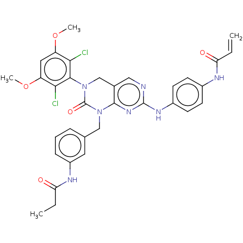 Chemical structure of BindingDB Monomer ID 323979