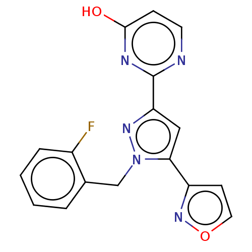 Chemical structure of BindingDB Monomer ID 323980