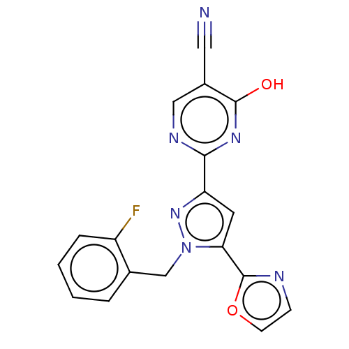 Chemical structure of BindingDB Monomer ID 323983