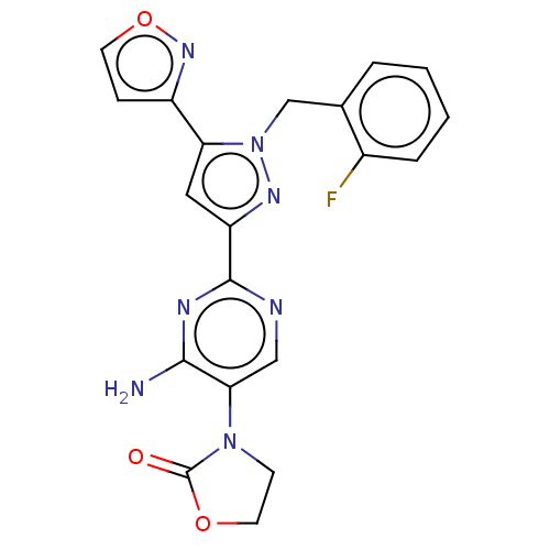 Chemical structure of BindingDB Monomer ID 323984