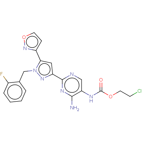 Chemical structure of BindingDB Monomer ID 323985