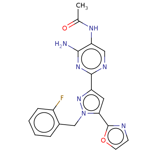 Chemical structure of BindingDB Monomer ID 323986