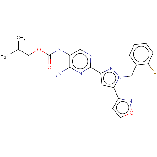 Chemical structure of BindingDB Monomer ID 323987