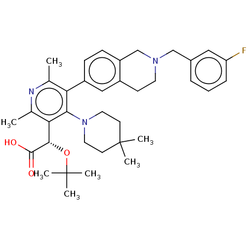 Chemical structure of BindingDB Monomer ID 324014