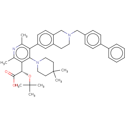 Chemical structure of BindingDB Monomer ID 324021