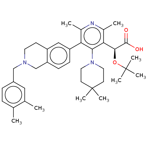 Chemical structure of BindingDB Monomer ID 324024