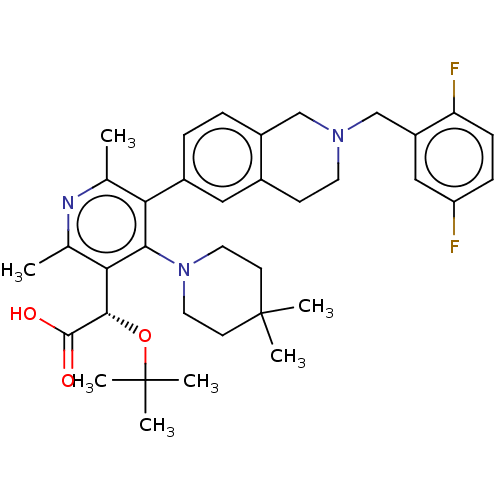 Chemical structure of BindingDB Monomer ID 324045